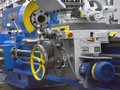 Machine tools and equipment