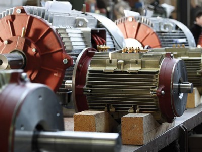 Electric motors